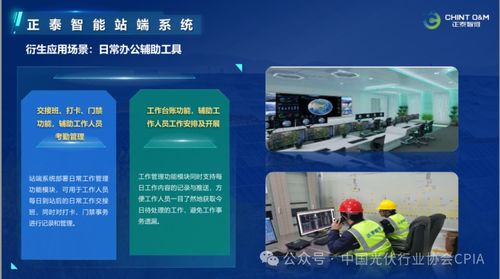 光伏运维数智化技术应用发展分析