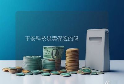 平安科技 科技驱动未来，远不止保险